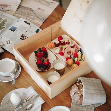 לאנגנלויס Muehlenhof Rooms Boutique Bed & Breakfast מראה חיצוני תמונה