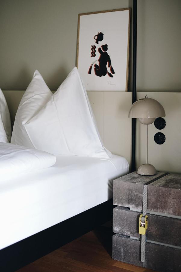 לאנגנלויס Muehlenhof Rooms Boutique Bed & Breakfast מראה חיצוני תמונה