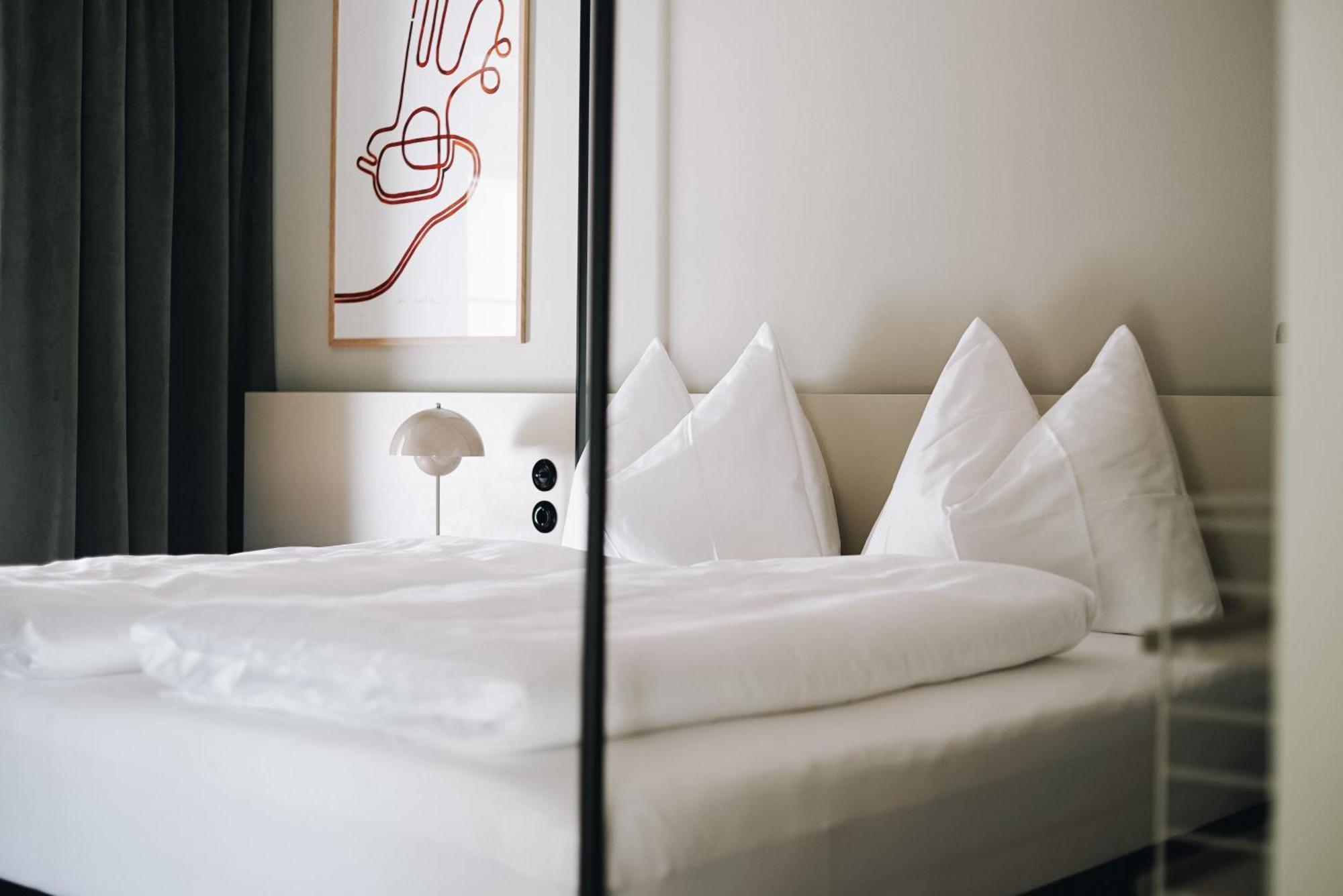 לאנגנלויס Muehlenhof Rooms Boutique Bed & Breakfast מראה חיצוני תמונה