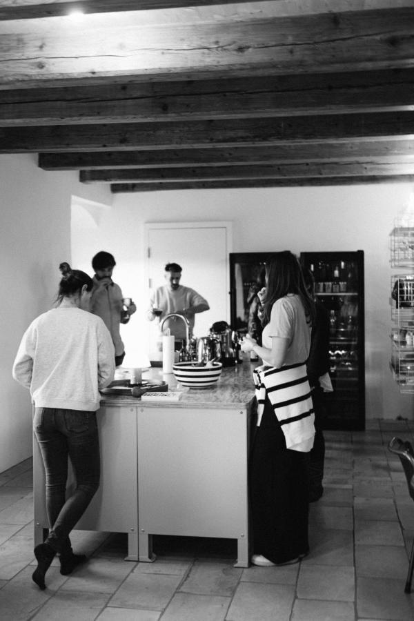 לאנגנלויס Muehlenhof Rooms Boutique Bed & Breakfast מראה חיצוני תמונה