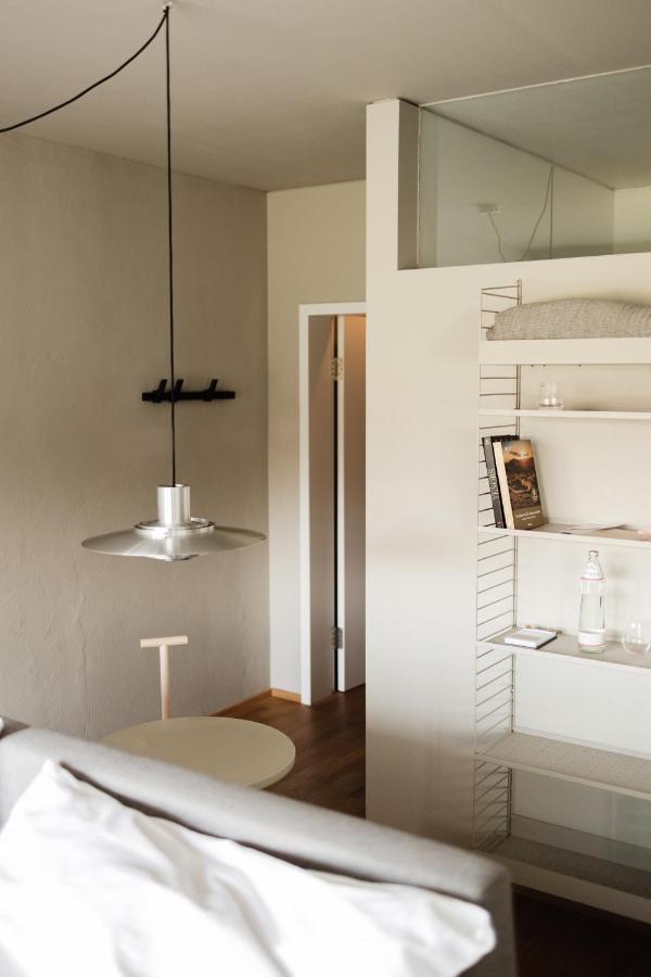 לאנגנלויס Muehlenhof Rooms Boutique Bed & Breakfast מראה חיצוני תמונה