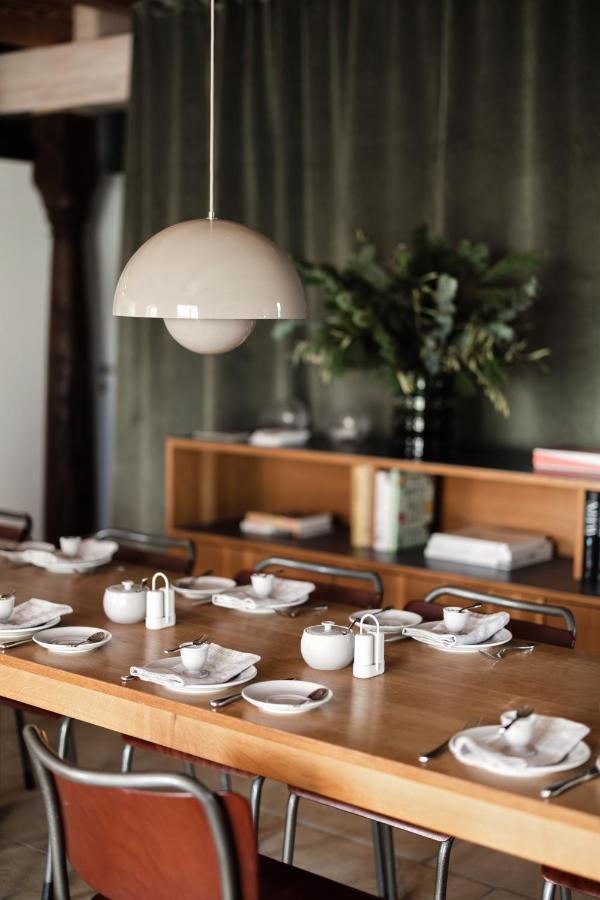לאנגנלויס Muehlenhof Rooms Boutique Bed & Breakfast מראה חיצוני תמונה